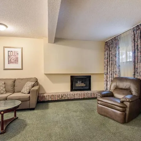 Surestay Plus Hotel By Best Western Reno Airport Exterior photo