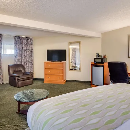 Surestay Plus Hotel By Best Western Reno Airport Exterior photo