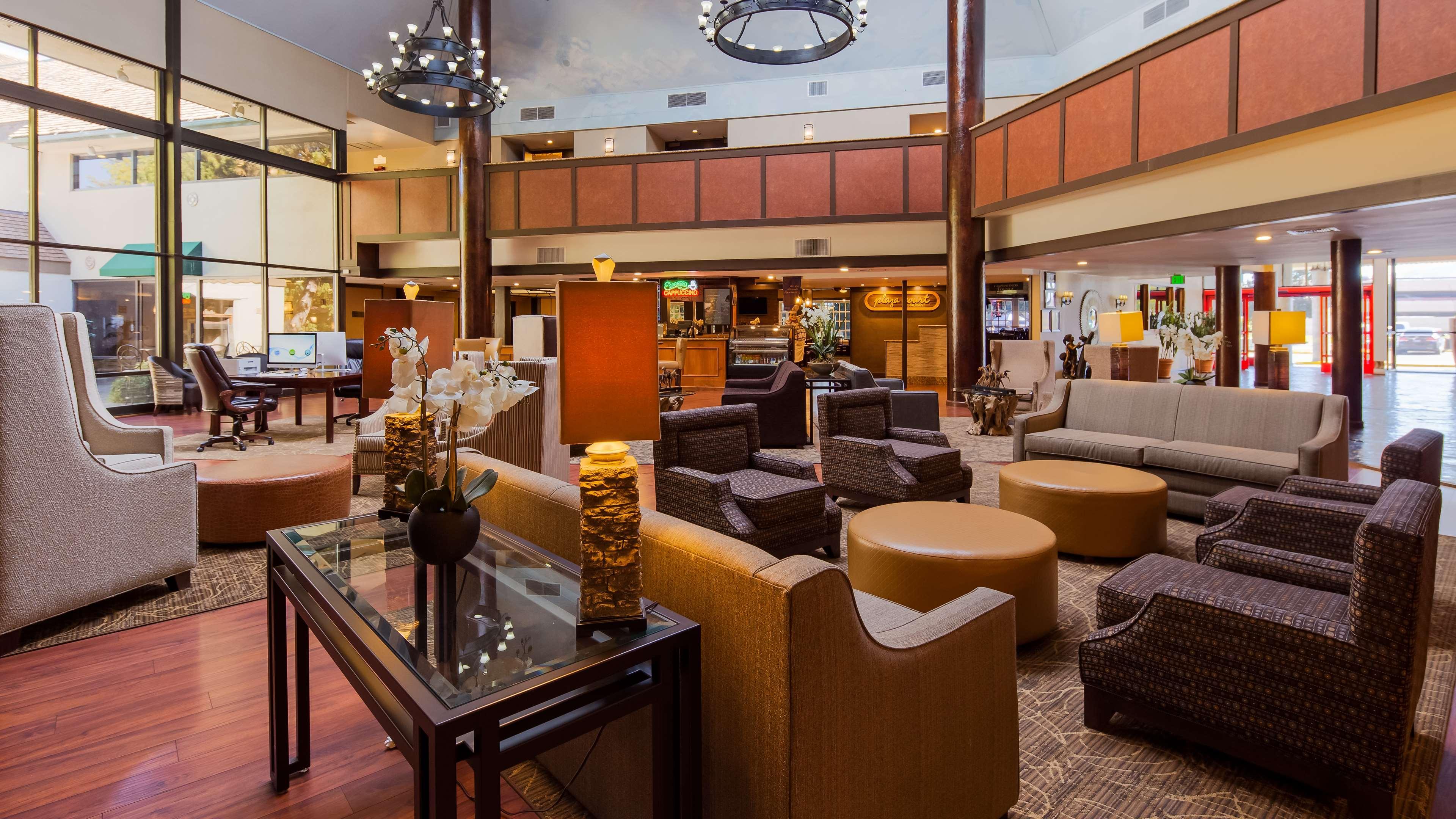 Surestay By Western Airport 3* Reno