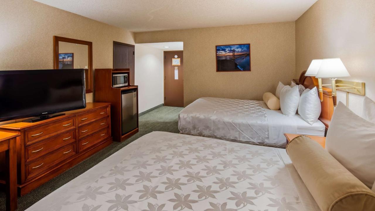 Surestay By Western Airport Hotel Reno